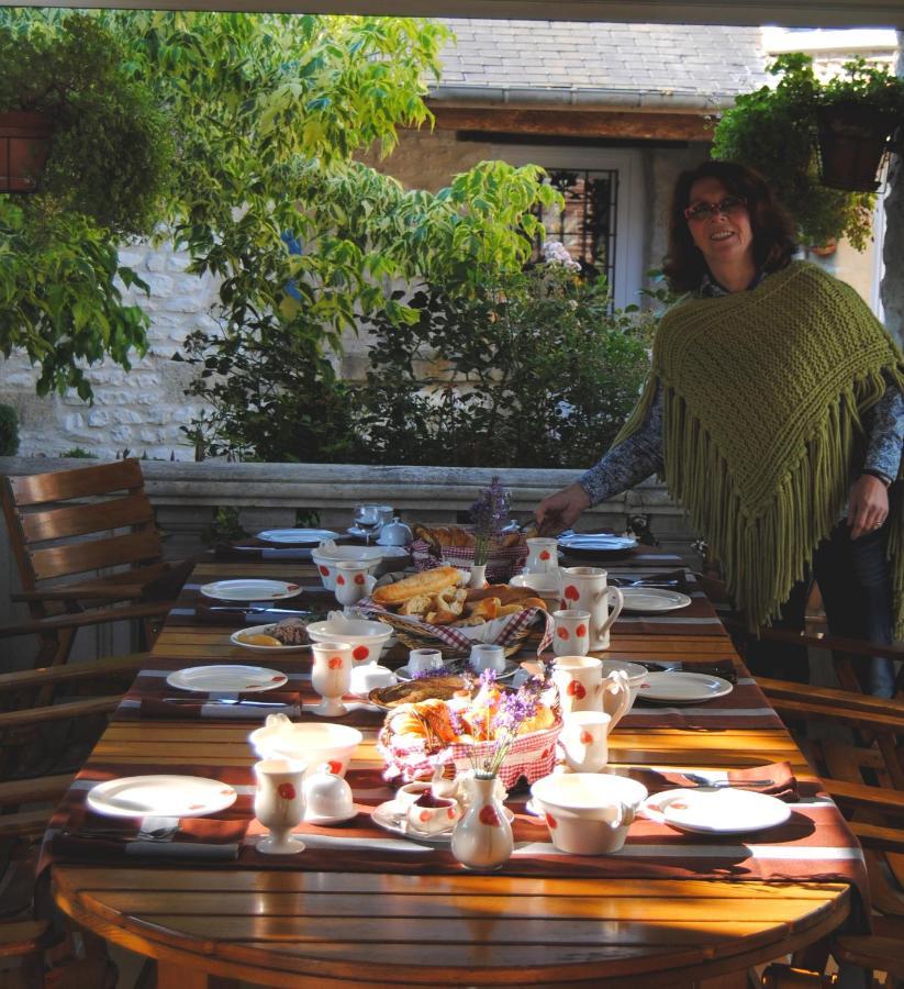 Les Insolites Du Grand Logis Marchais  Dış mekan fotoğraf
